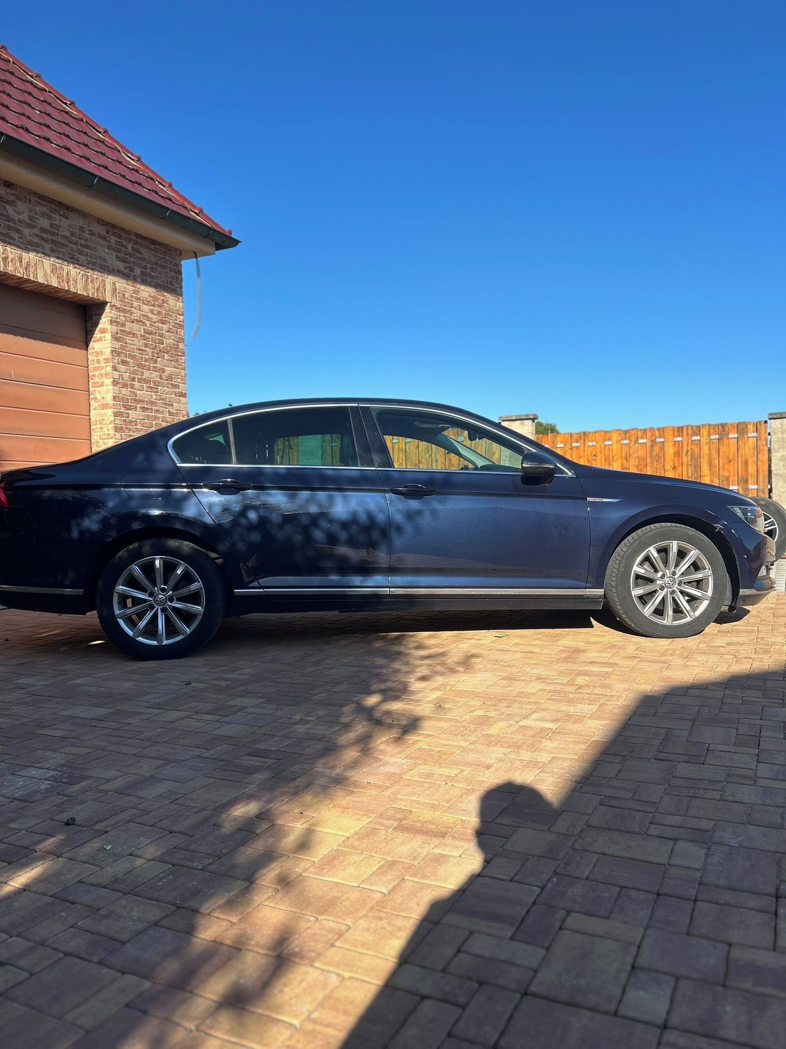 Volkswagen Passat, 2.0 tdi 140 KW 4motion - fotka 6