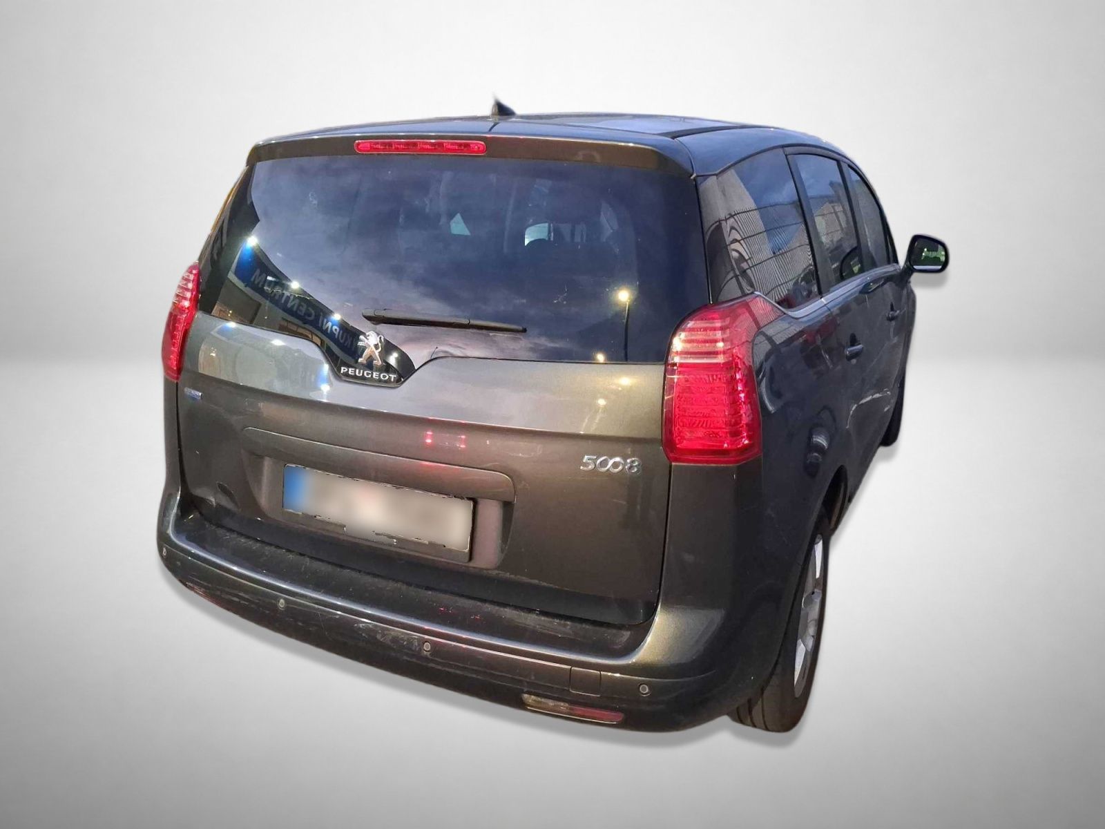 Peugeot 5008, 1.6 BlueHDi, Automat, Xenony - fotka 2