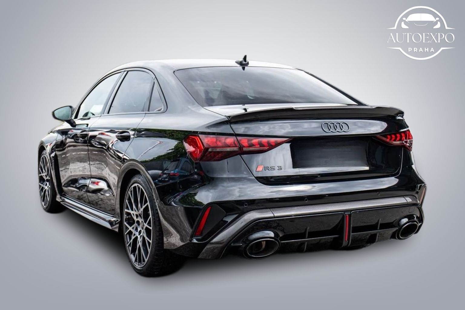 Audi RS3, TFSI*Head-up displej*MATRIX - fotka 4
