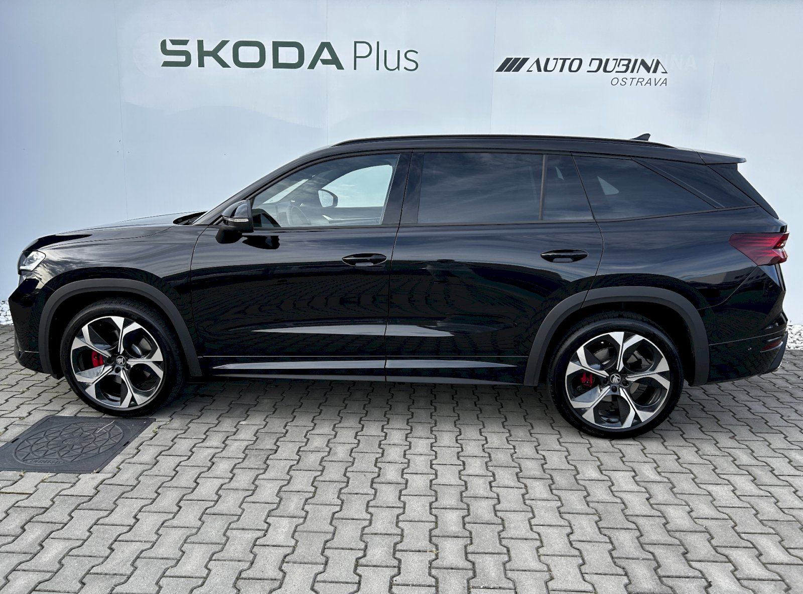 Škoda Kodiaq, 2.0 TSI 195kW 4x4 DSG RS - fotka 3