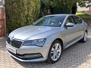 Škoda Superb, 2,0 TSi 4x4 DSG STYLE nové ČR