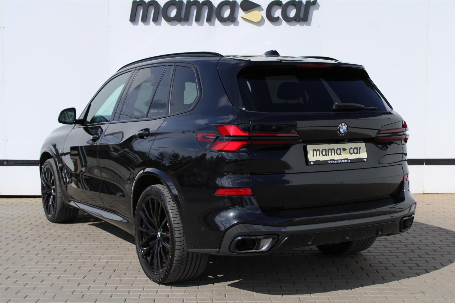 BMW X5, xDrive 30d M PAKET ZÁRUKA ČR - fotka 5