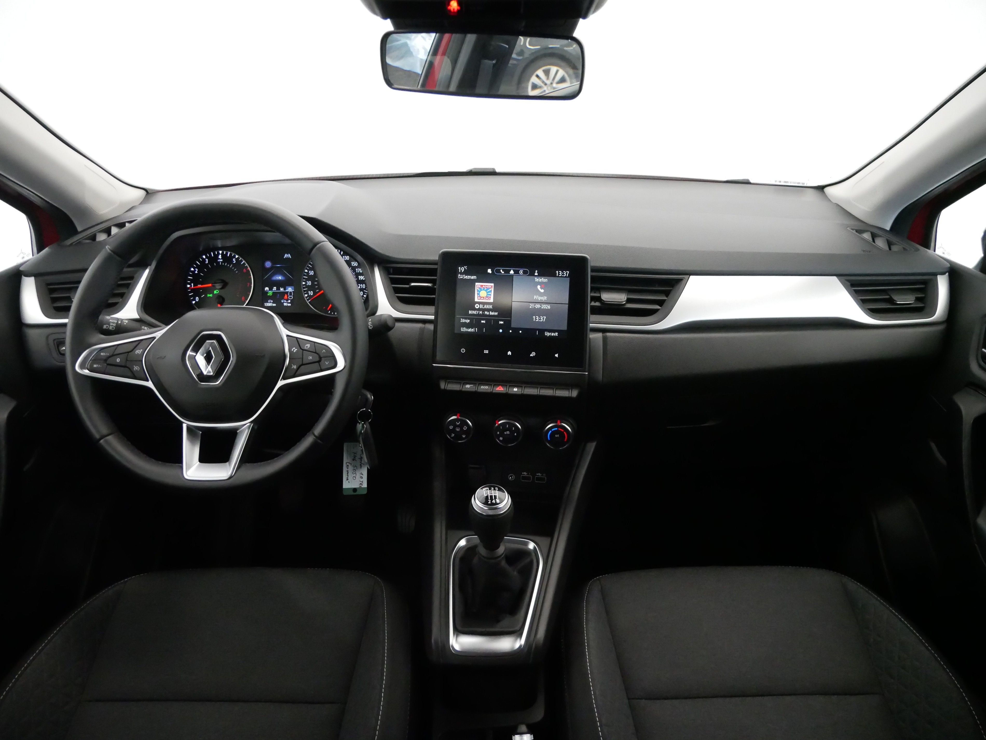 Renault Captur, Renault Captur II  1,0TCe 67kW - fotka 5
