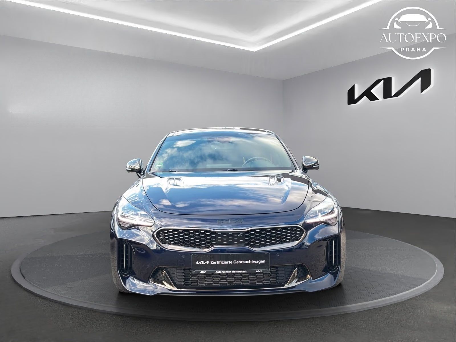 Kia Stinger, 3.3T AWD AT GT*KŮŽE*PANORAMA - fotka 2