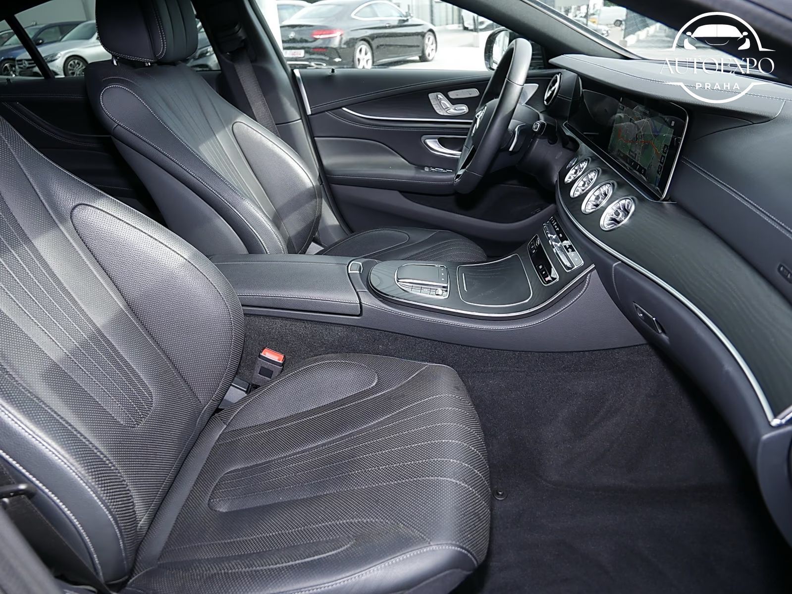 Mercedes-Benz CLS, 450*4MATIC *AMG* - fotka 6