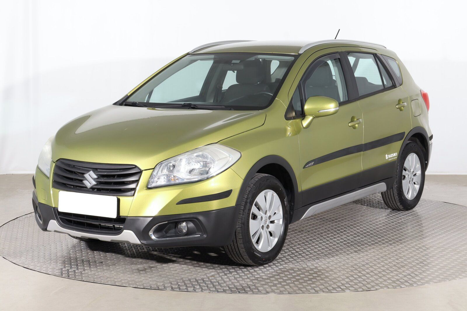 Suzuki SX4 S-Cross, 1.6 VVT, Serv.kniha - fotka 2