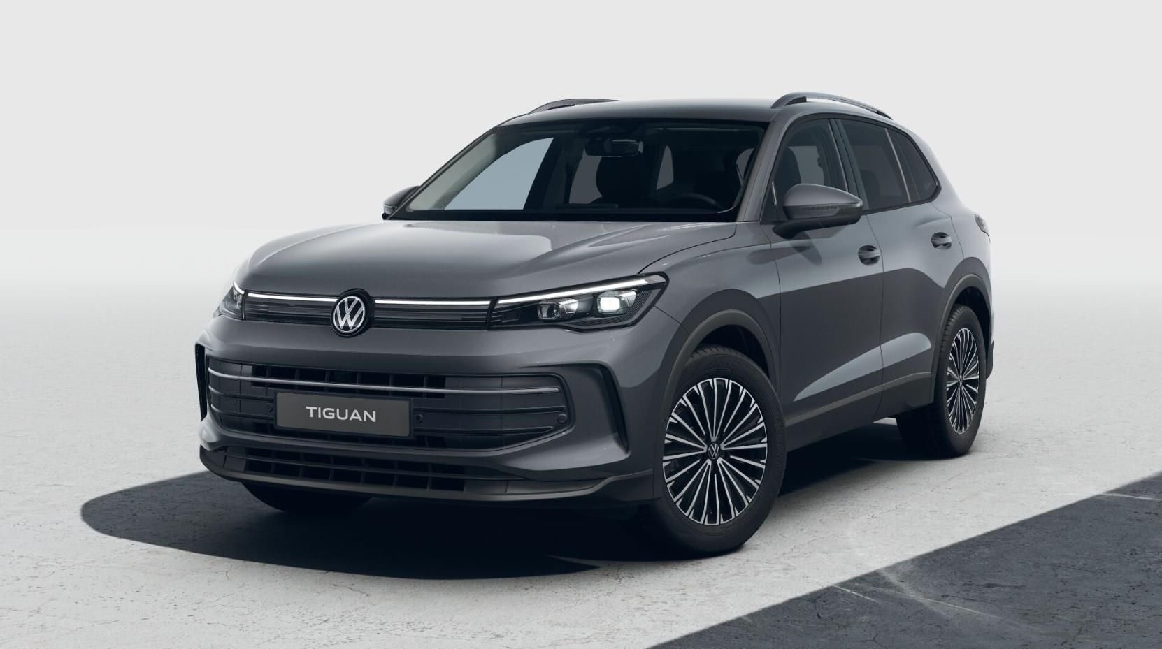 Volkswagen Tiguan, 1,5 eTSI 110 kW mHEV