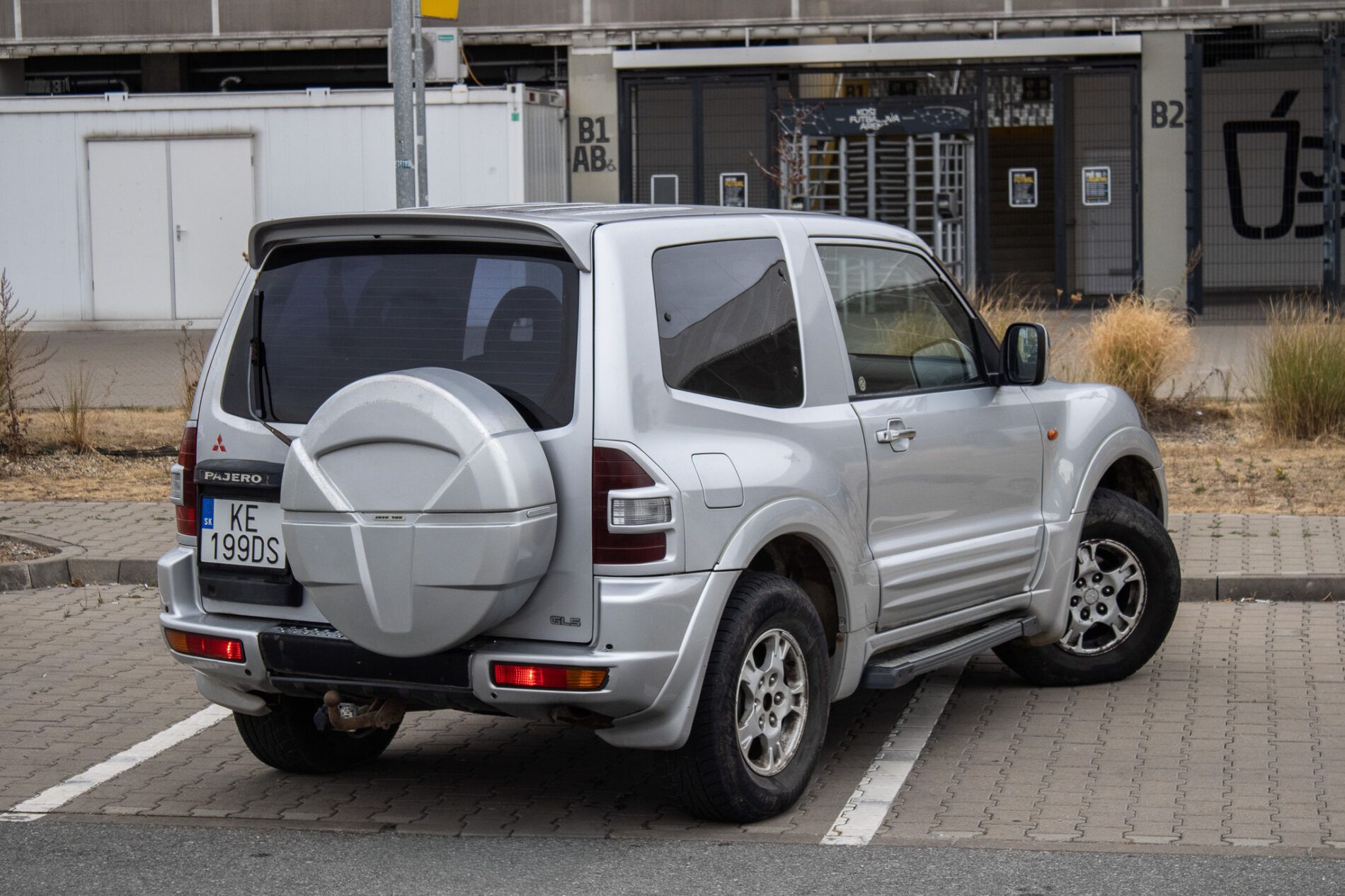 Mitsubishi Pajero - fotka 5