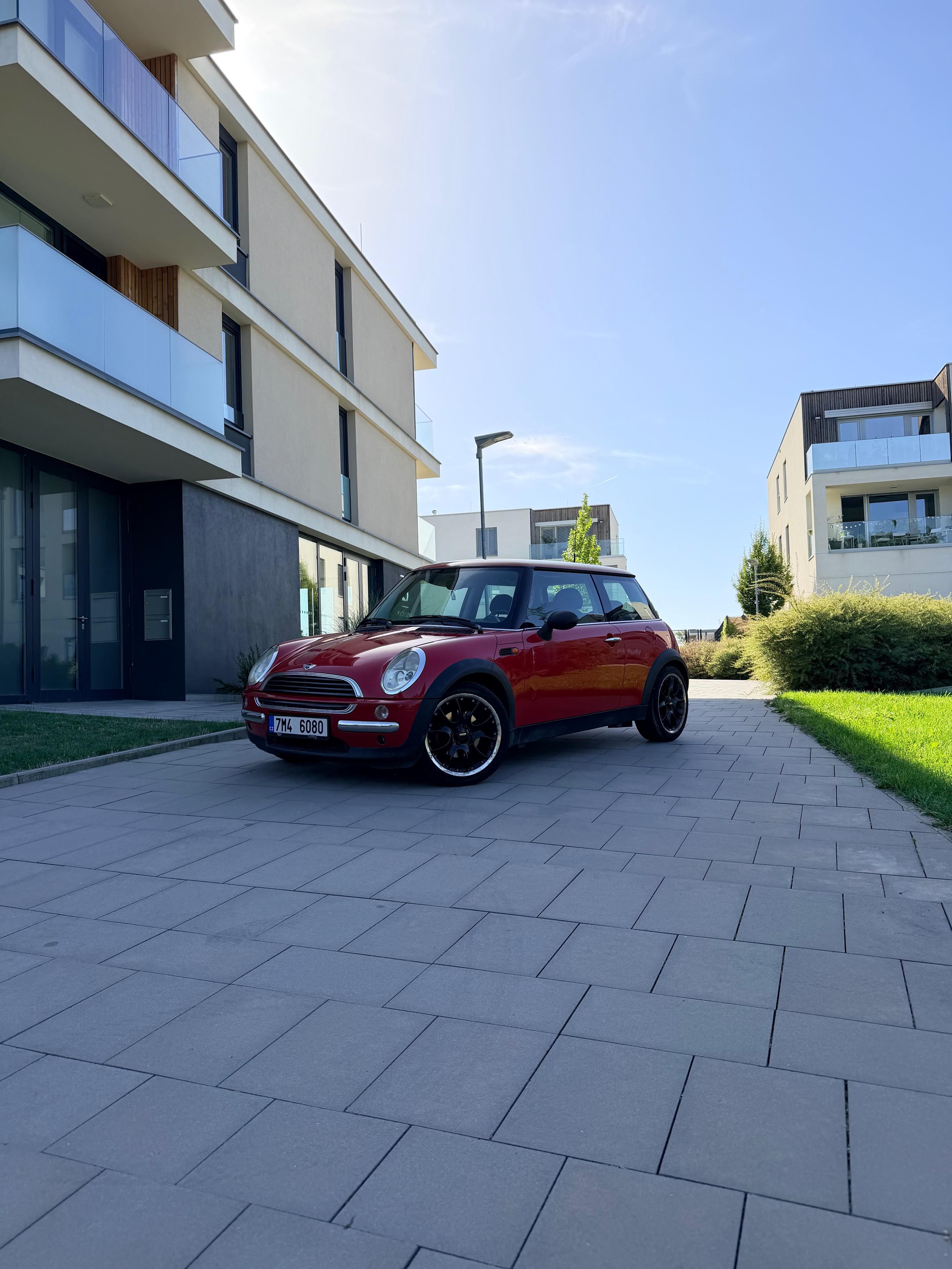 Mini One, 1.6i - fotka 3