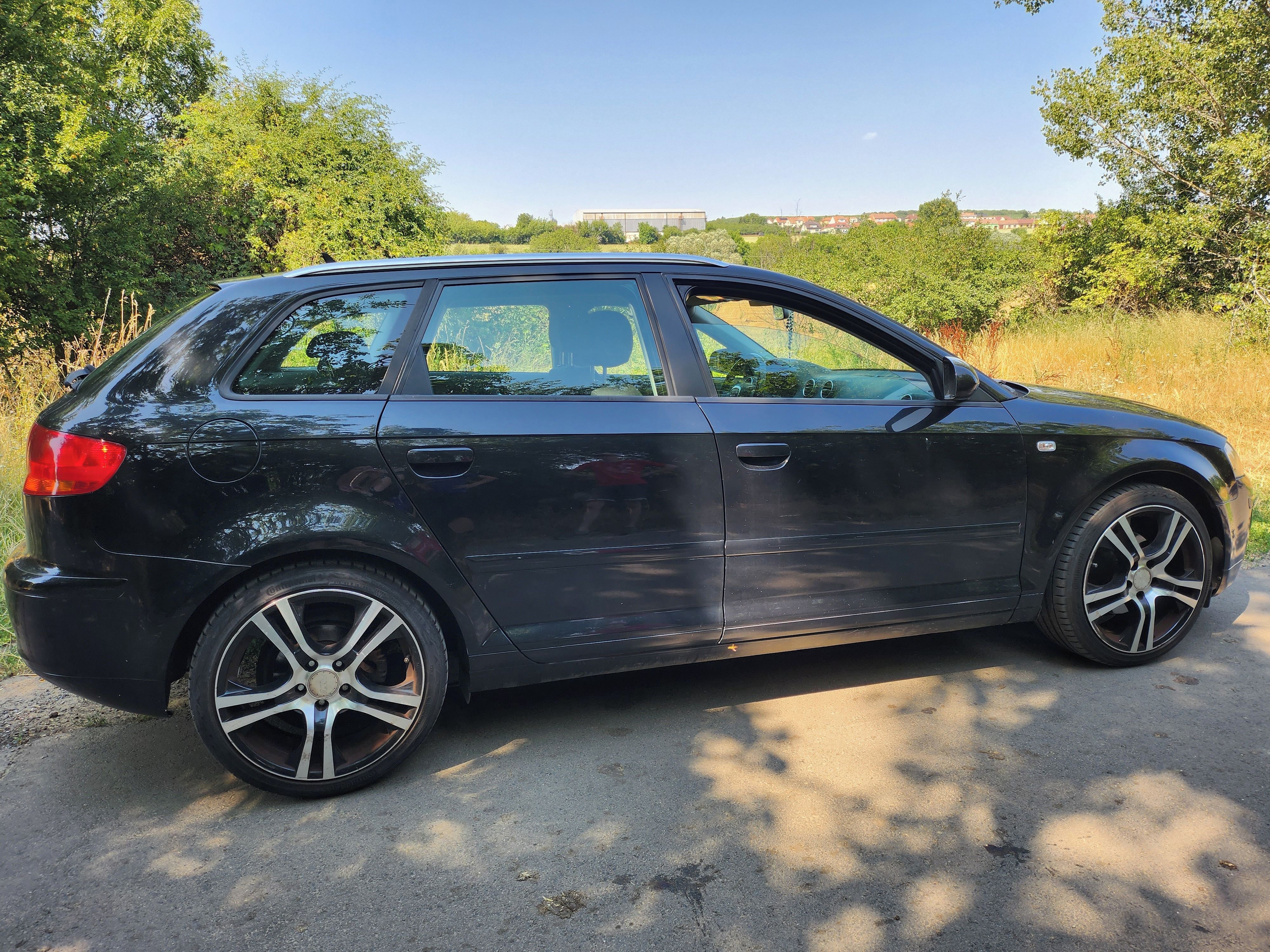Audi A3, 2.0. TDI - fotka 2