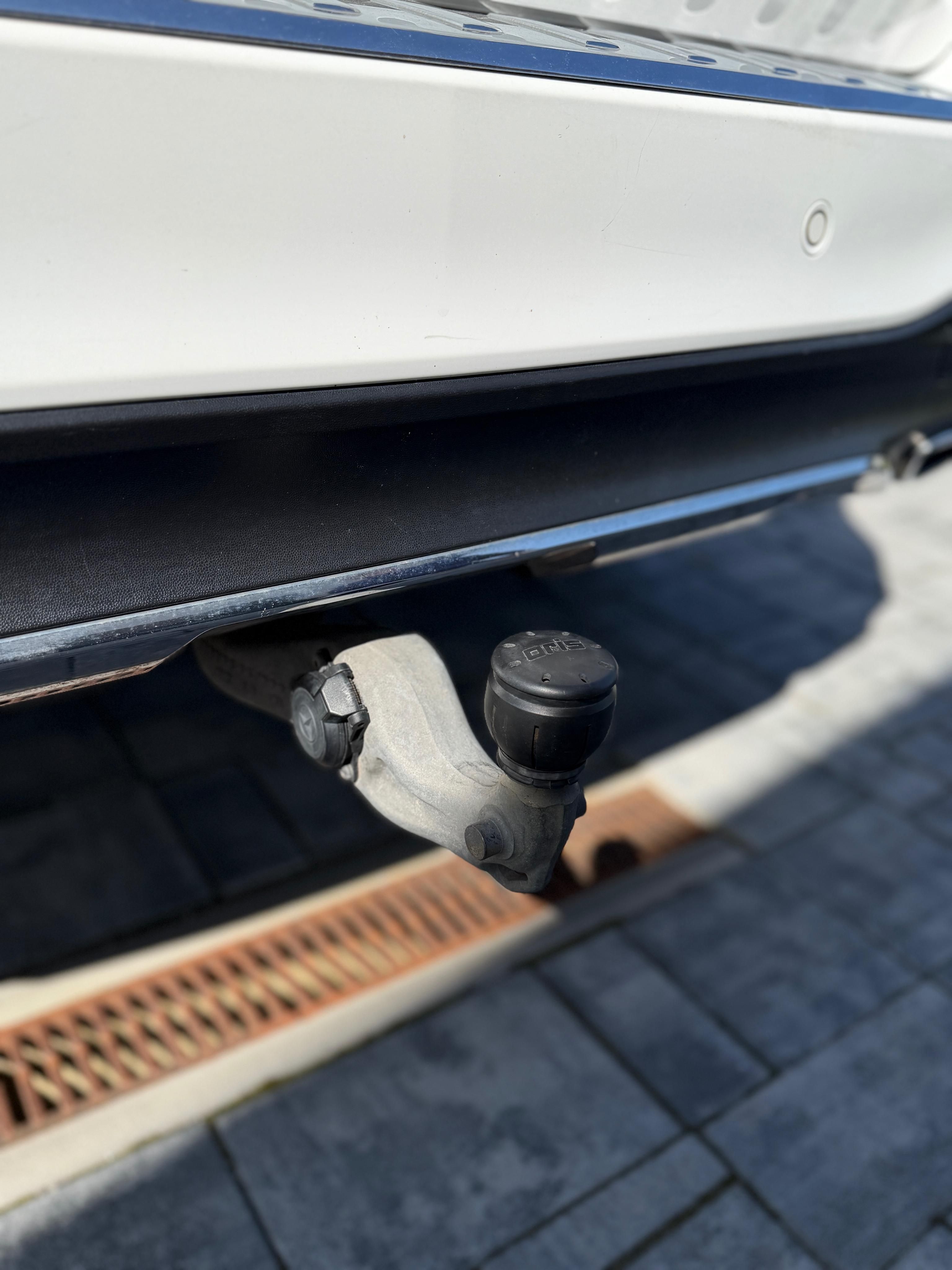 Mercedes-Benz GLE, 350d 4matic - fotka 6