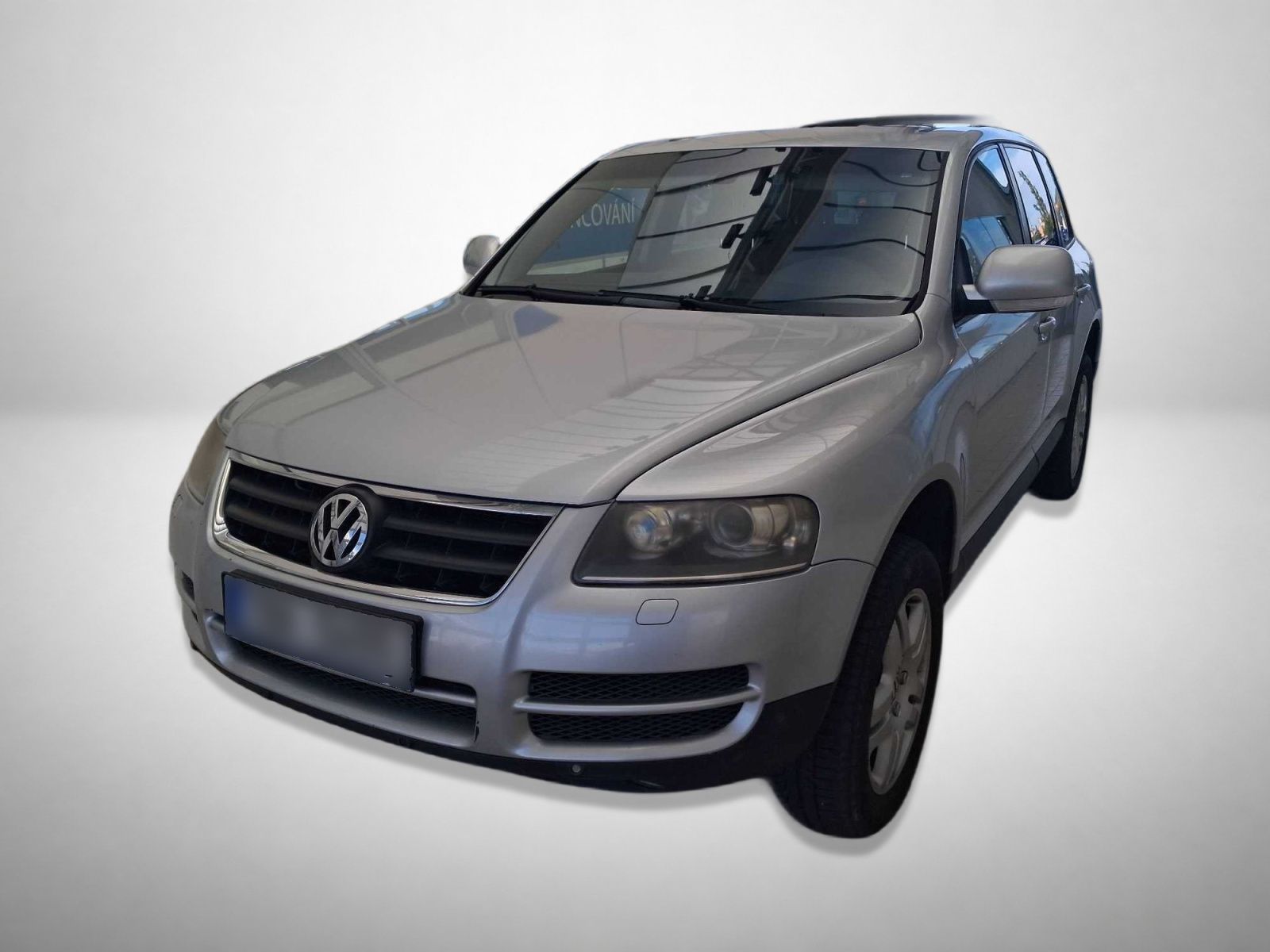 Volkswagen Touareg, 3.0 V6 TDI, 4X4, Automat