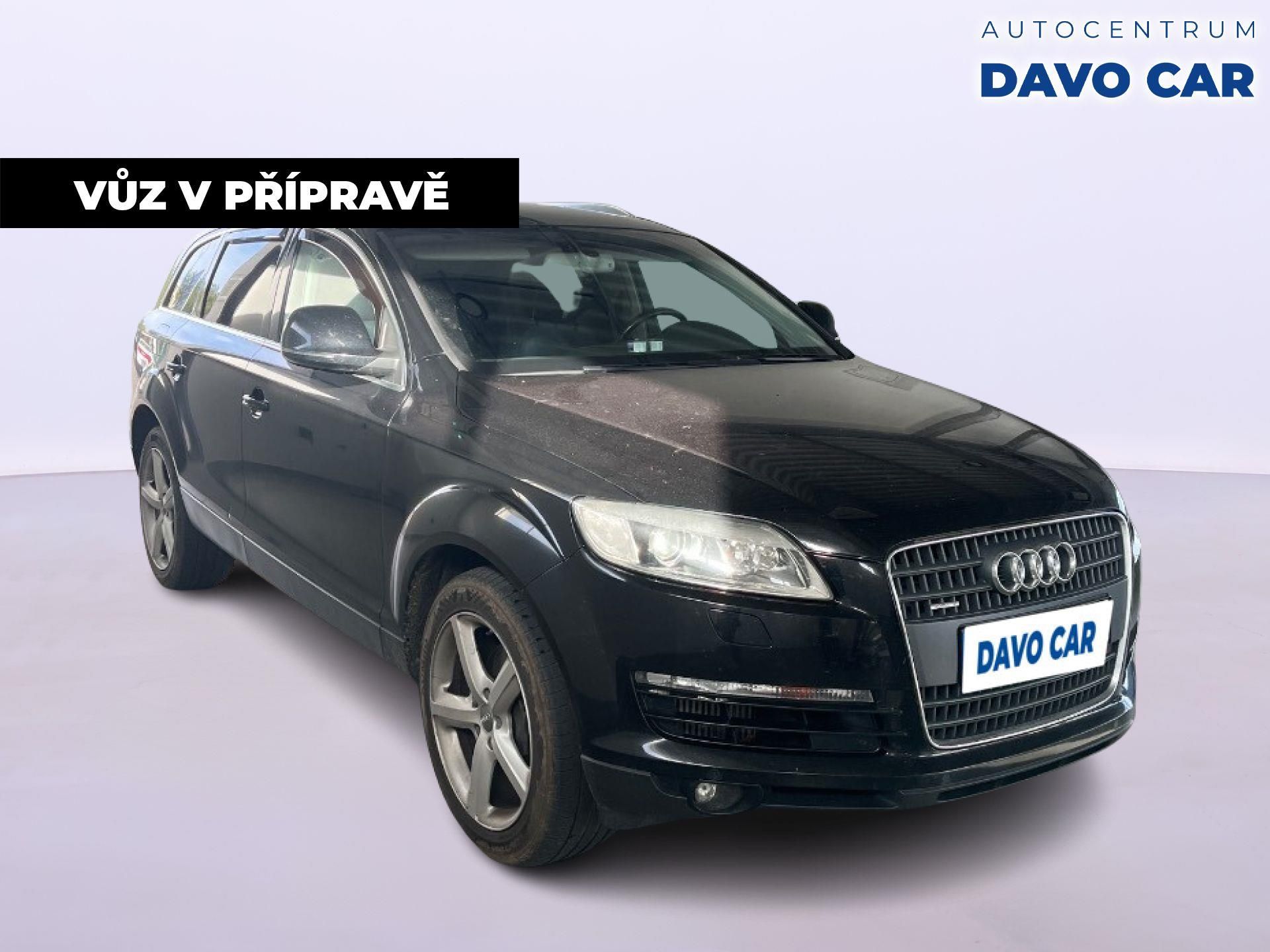 Audi Q7, 3,0 TDI 176kW Quattro Tiptroni - fotka 4