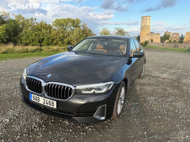 BMW Řada 5
