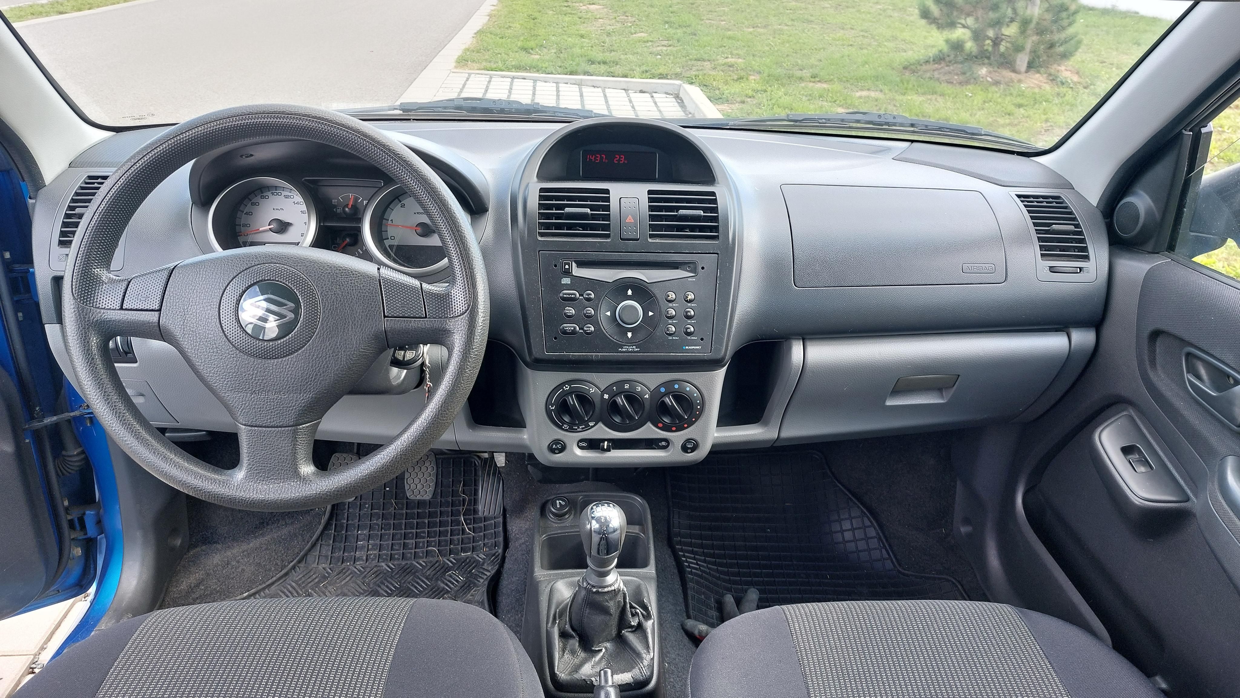 Suzuki Ignis, SUZUKI IGNIS 1.3 D - fotka 2
