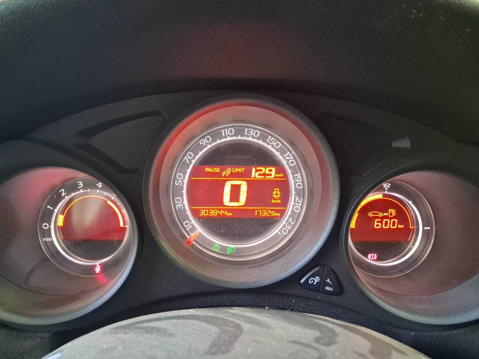 Citroën C4, 1.6 HDi, po STK - fotka 3