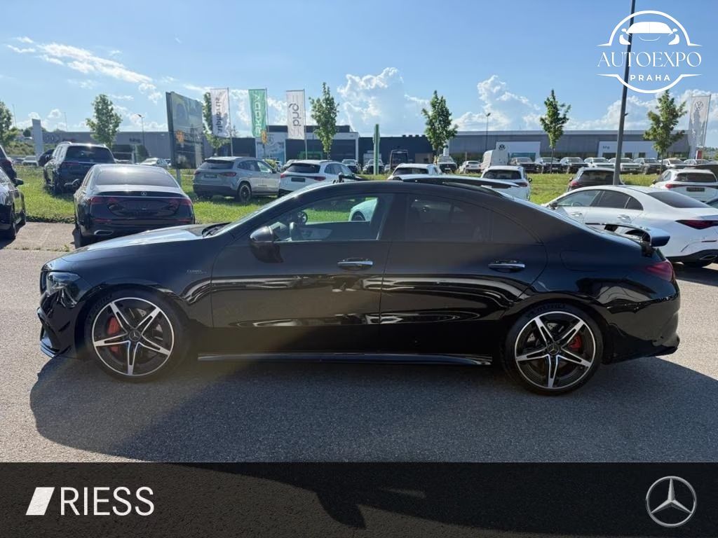 Mercedes-Benz CLA, 45 AMG* 4Matic* - fotka 5