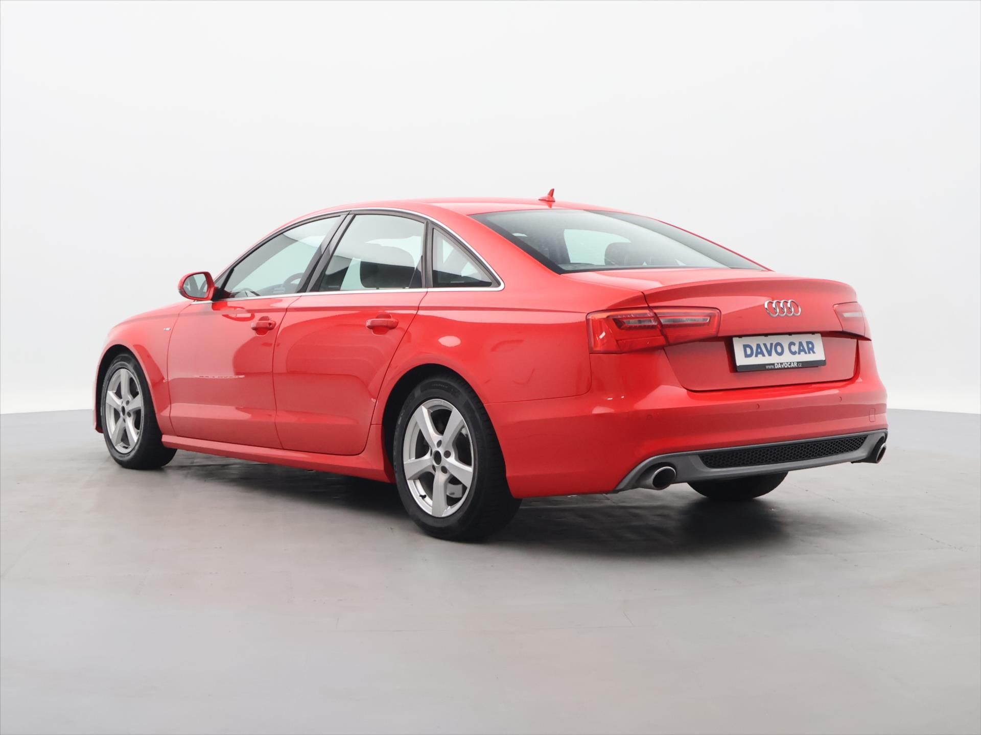 Audi A6, 3.0 TDI 180kW Quattro S-Line C - fotka 5