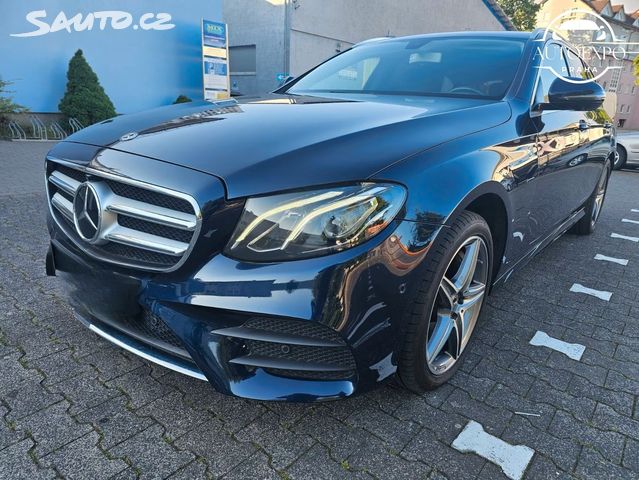 Mercedes Třída E