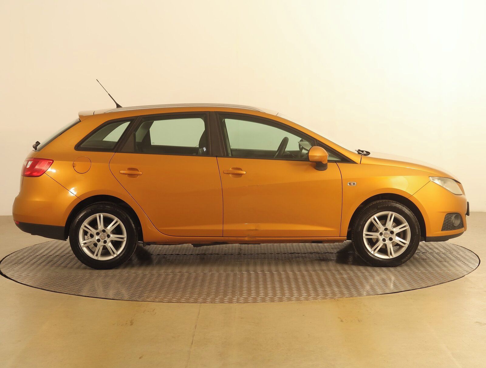 Seat Ibiza, 1.4 16V - fotka 6