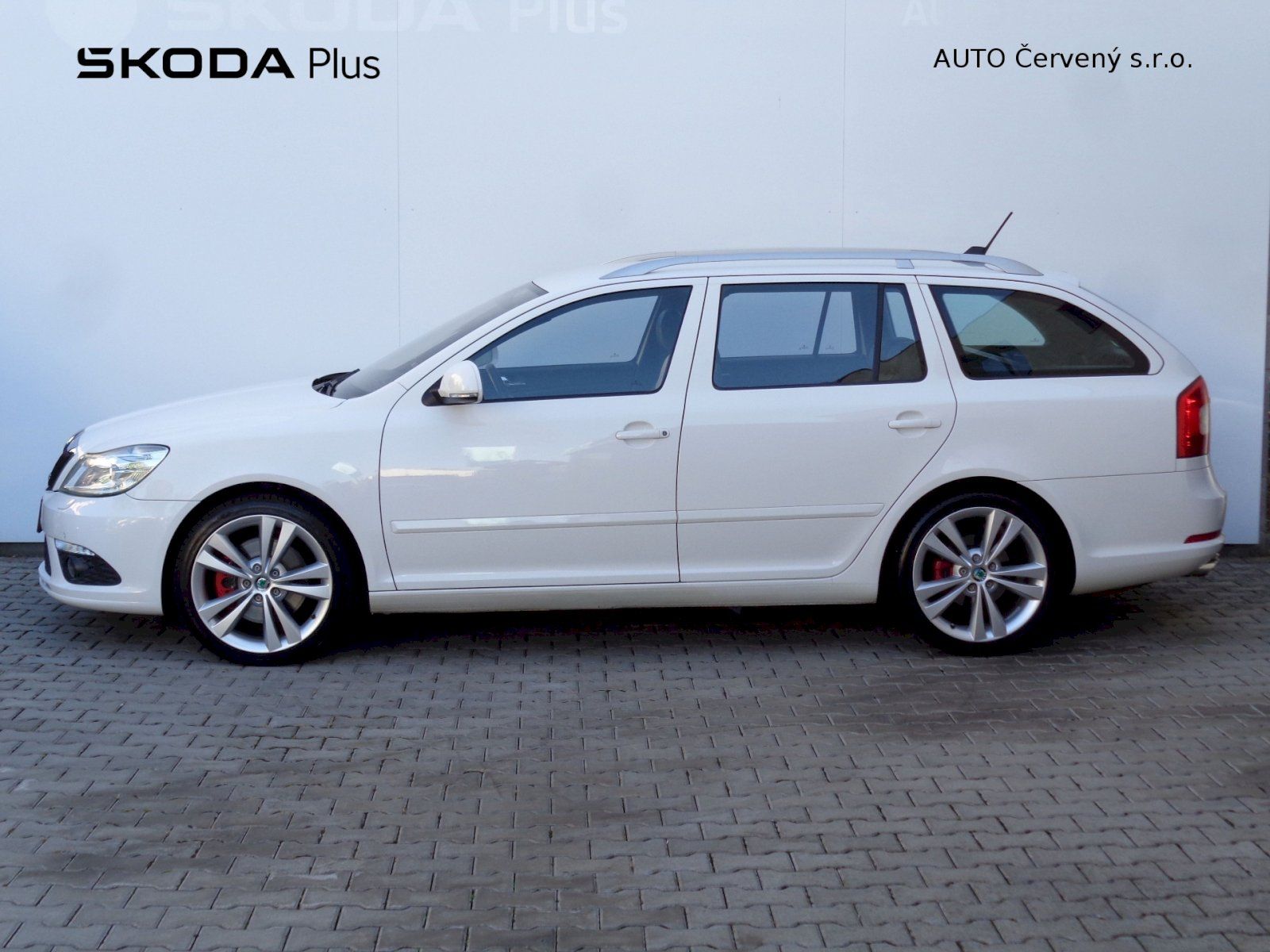 Škoda Octavia, Combi 2.0 TSI 147 kW DSG - fotka 3