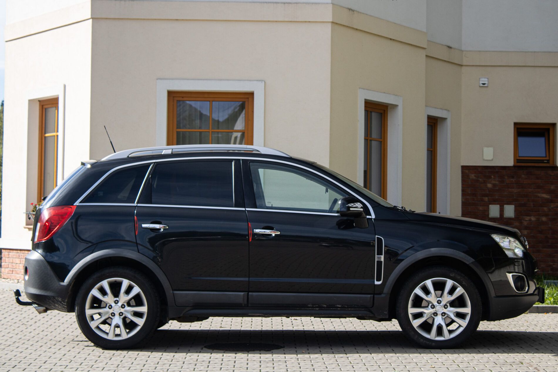 Opel Antara - fotka 4