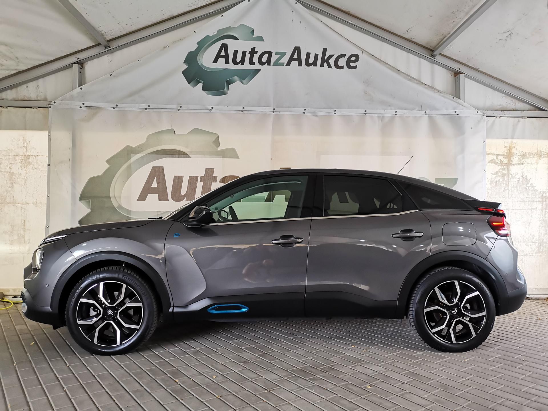 Citroën ë-C4, e LED APPCAR TEPELKO ZÁRUKA - fotka 3