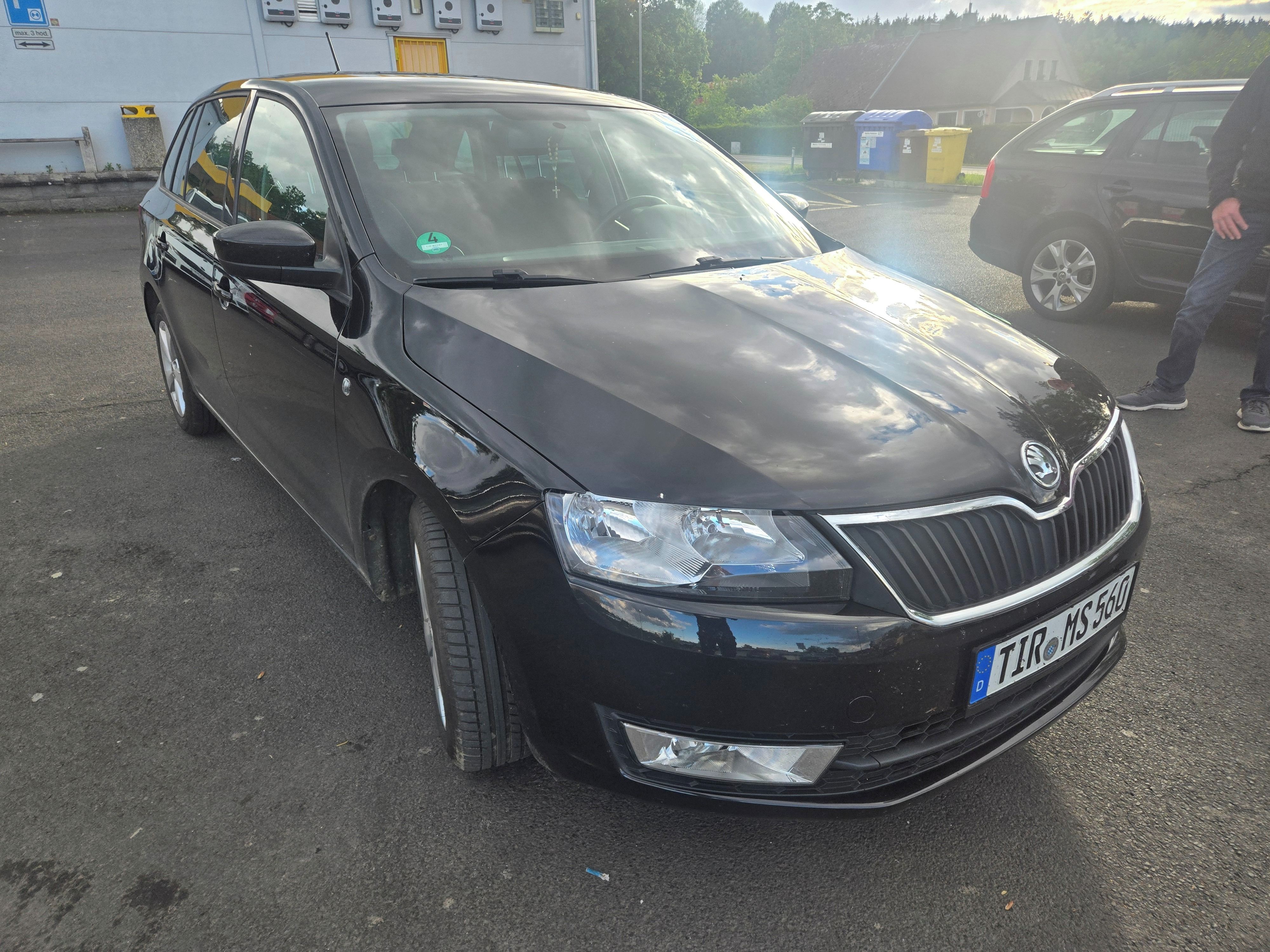Škoda Rapid, 1,4TSi 90kW AT - fotka 4
