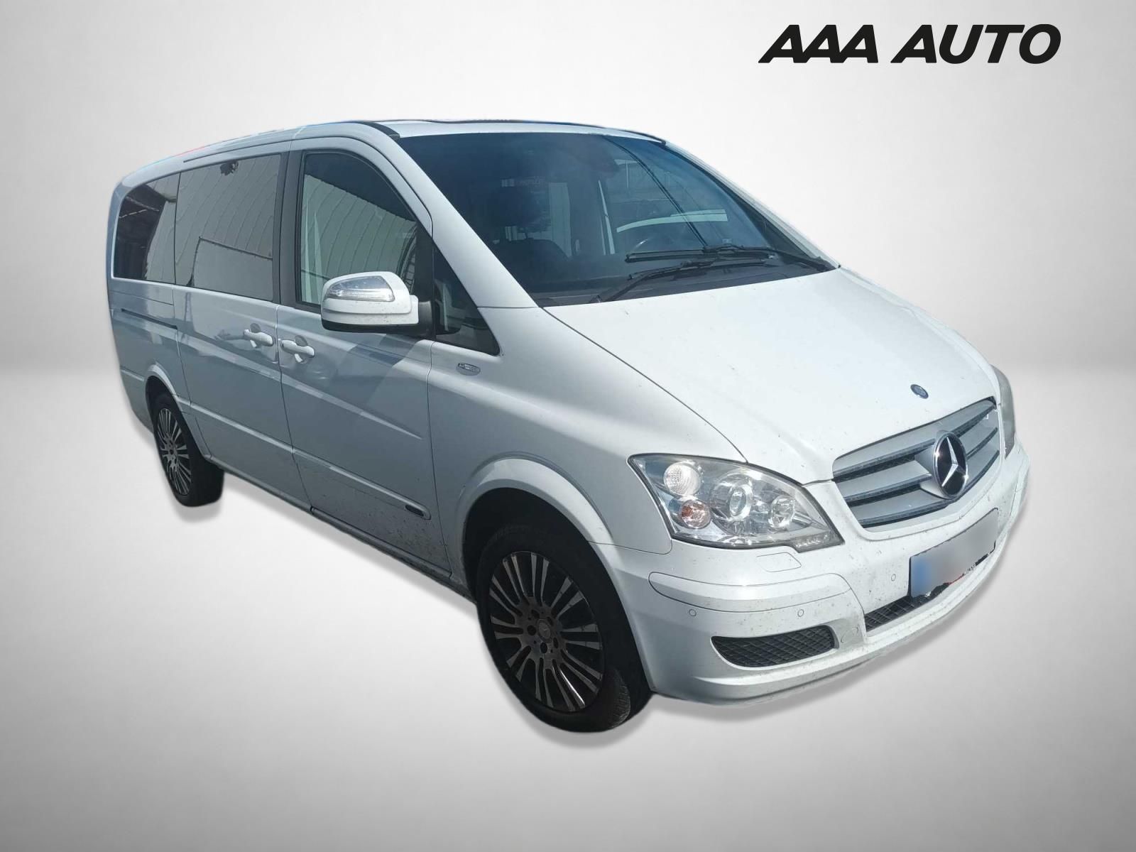 Mercedes-Benz Viano, 2.2 CDI, Klima, ČR, Tempomat