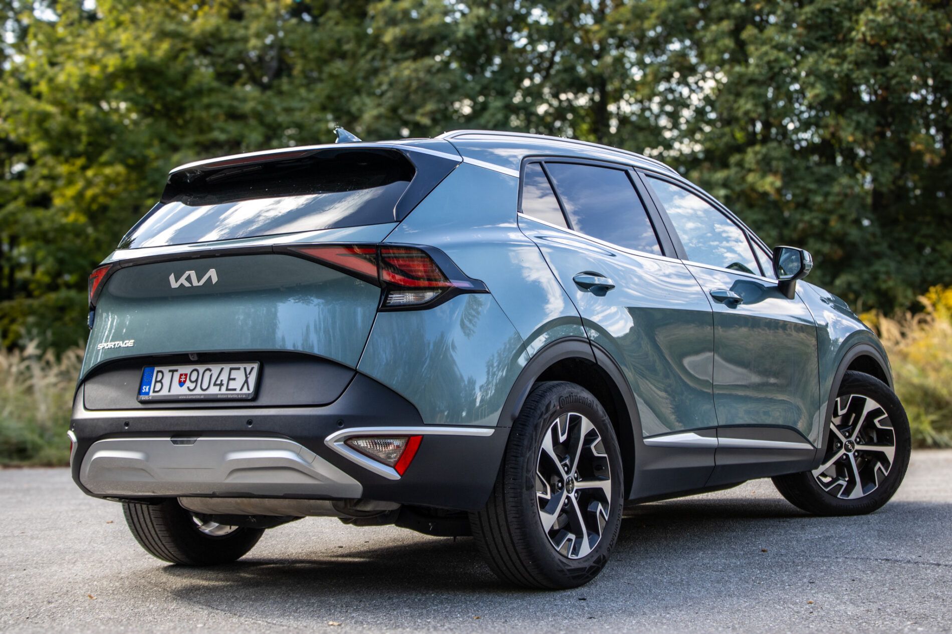 Kia Sportage - fotka 5