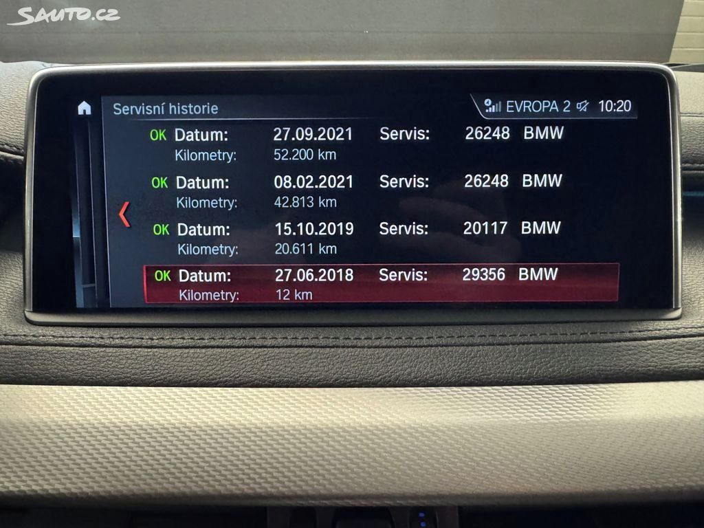 BMW X6, 3.0d xDrive M paket ČR DPH - fotka 2
