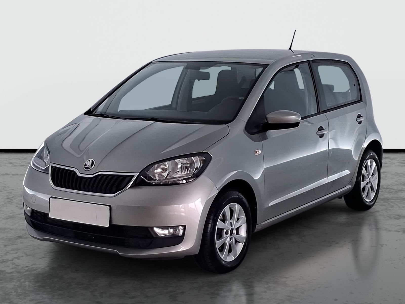 Škoda Citigo, 1.0 MPI, Automat, Klima - fotka 3