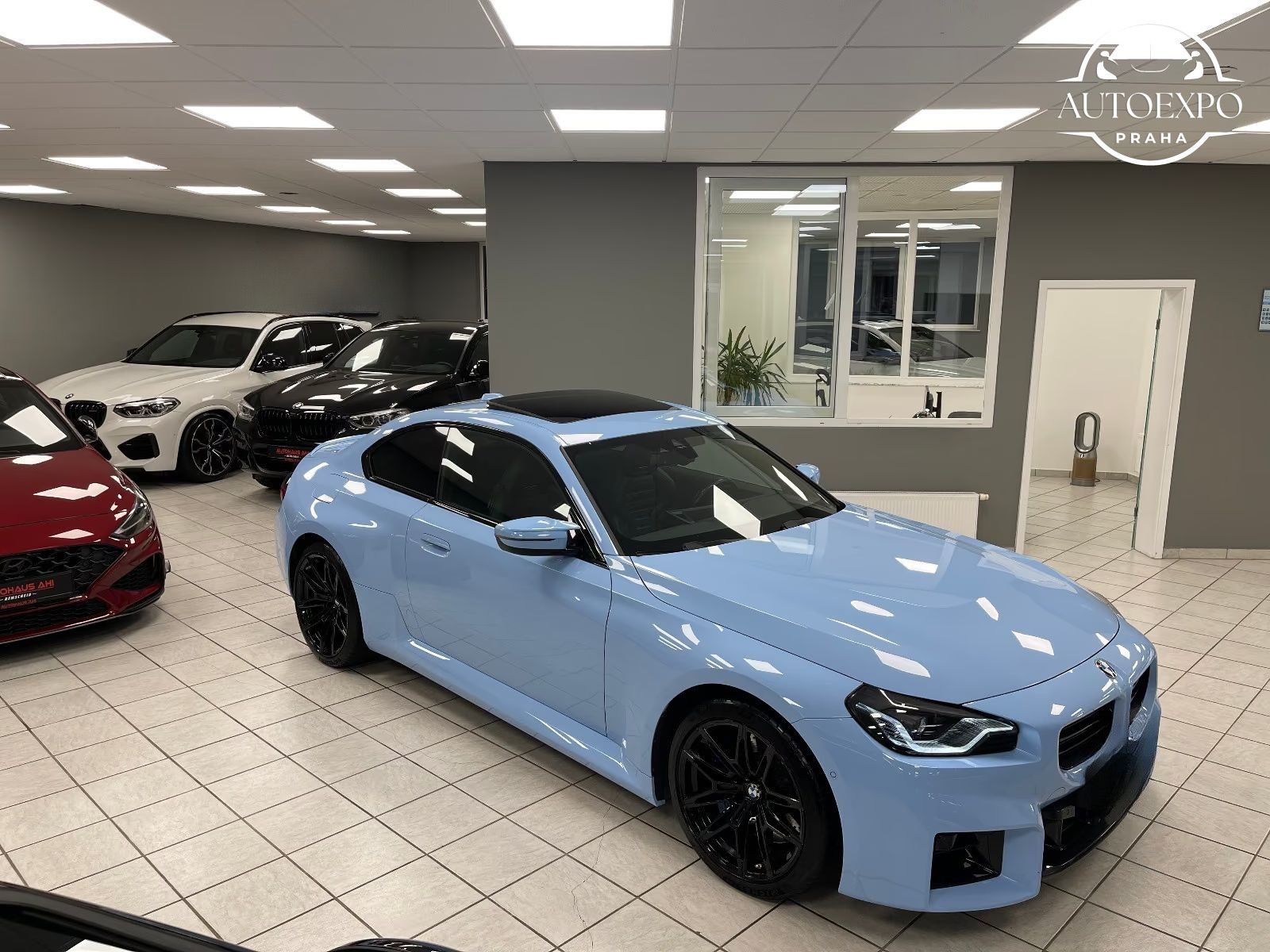 BMW M2, | 1.Hand | Voll | HK | Schiebe - fotka 2