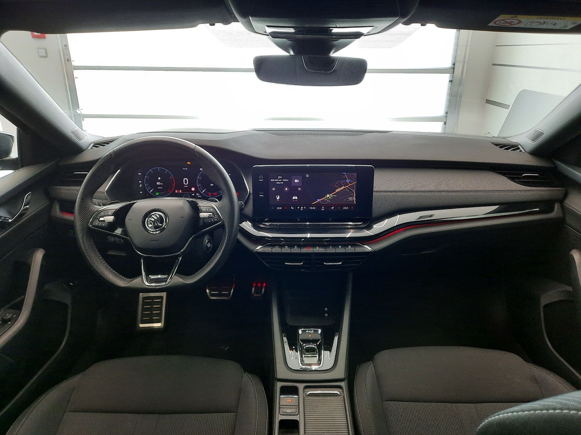 Škoda Octavia, Combi Sportline 2.0 TSI 4x4 (1 - fotka 5