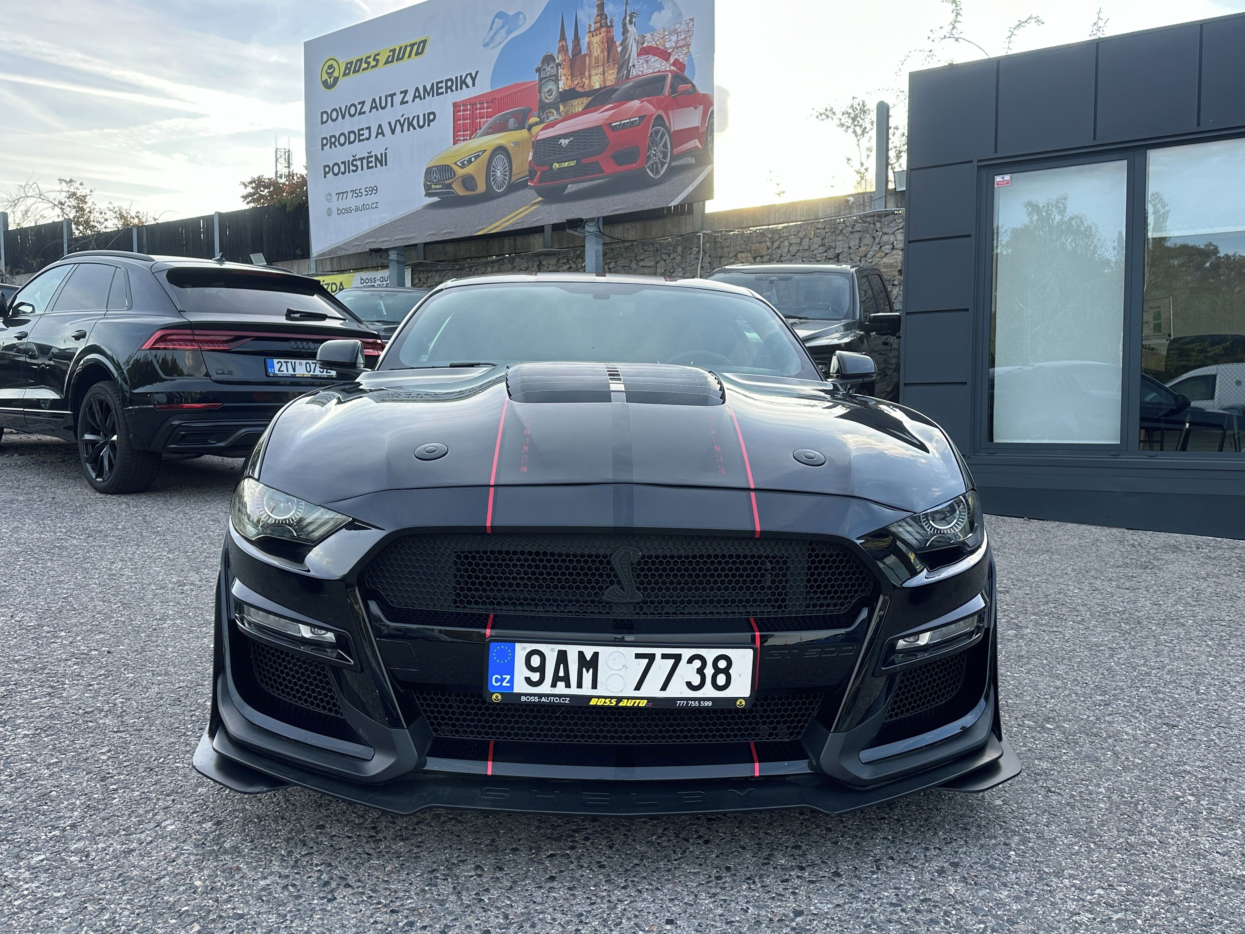 Ford Mustang, Ford Mustang 2020 - fotka 2