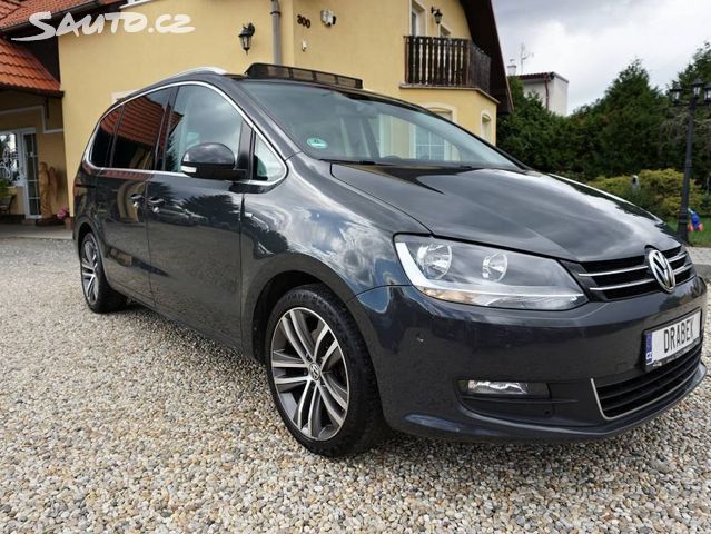 Volkswagen Sharan