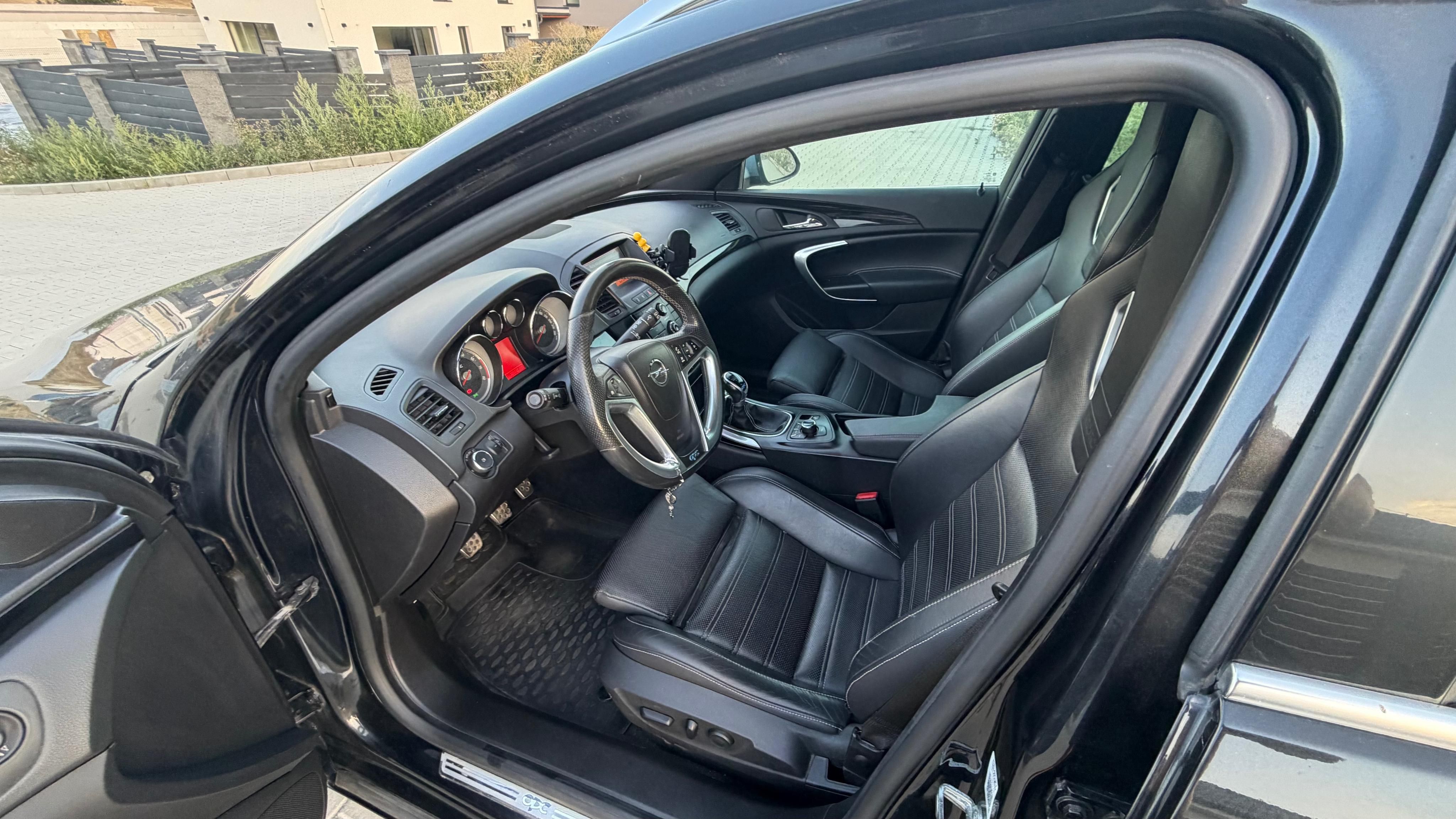 Opel Insignia, 2.8 OPC!Nová STK+Servisní knih - fotka 6