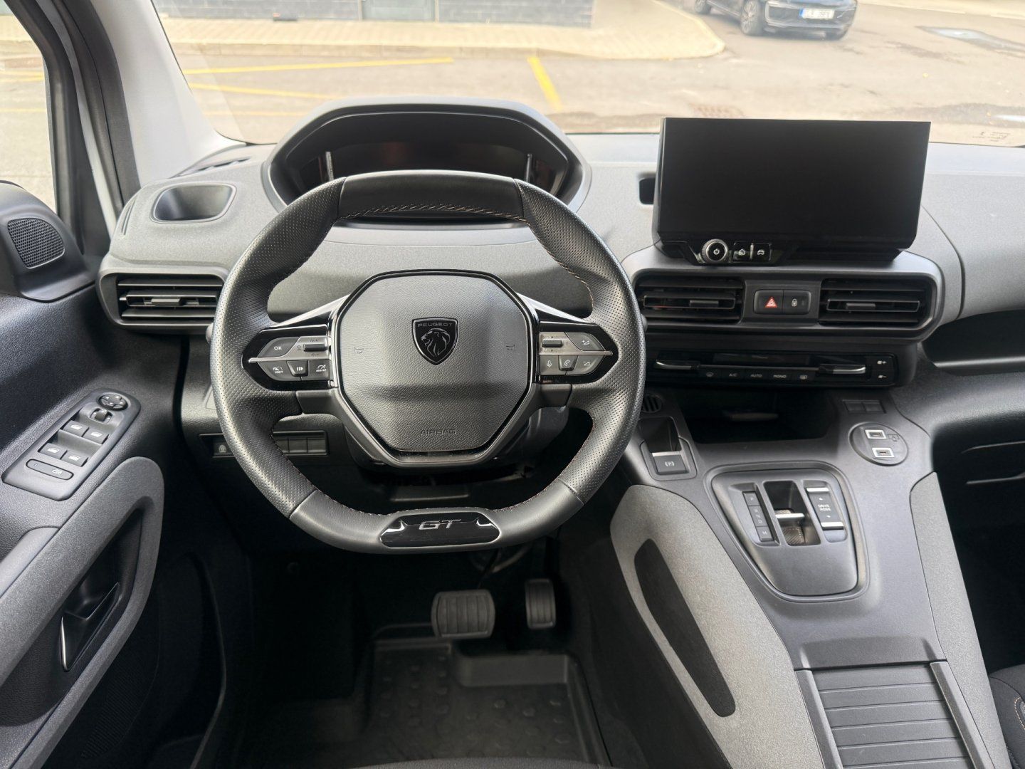 Peugeot Rifter, GT HDi EAT8 - fotka 6