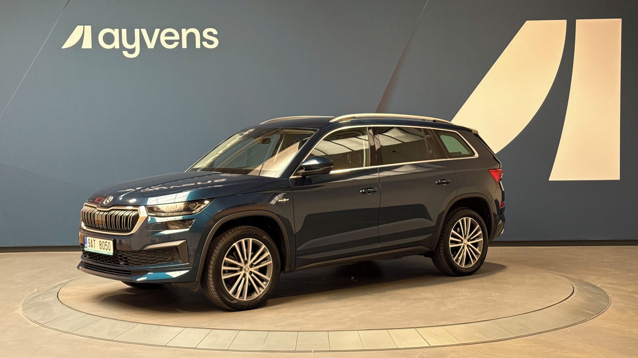 Škoda Kodiaq, 2.0 TDI 147 kW L&K 4x4 DSG - fotka 4