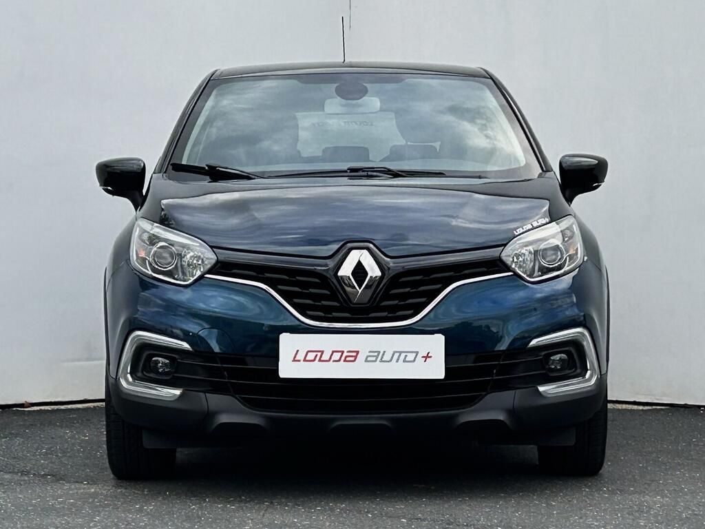 Renault Captur, Limited 1.3       _ kW - fotka 4