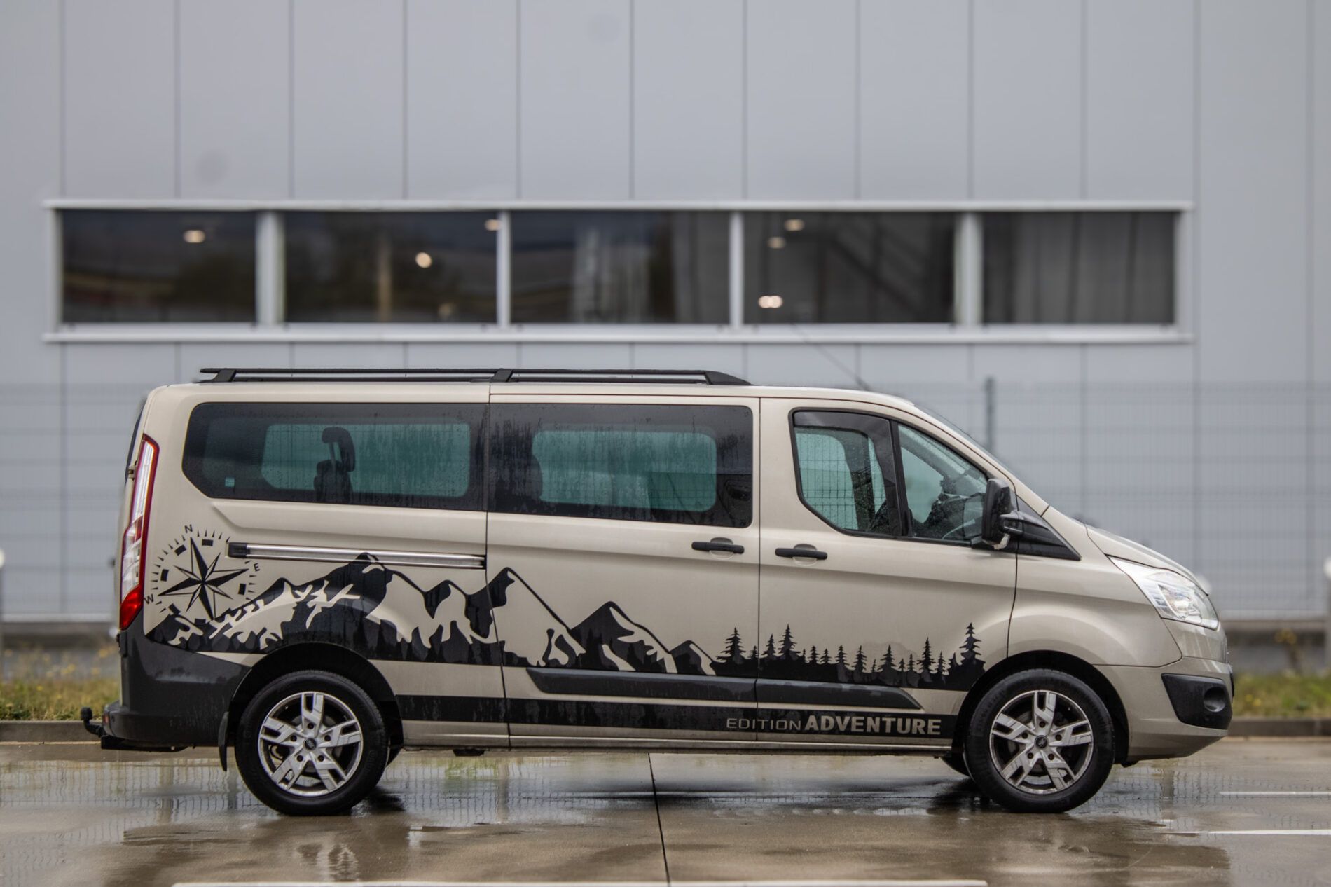 Ford Transit Custom - fotka 4