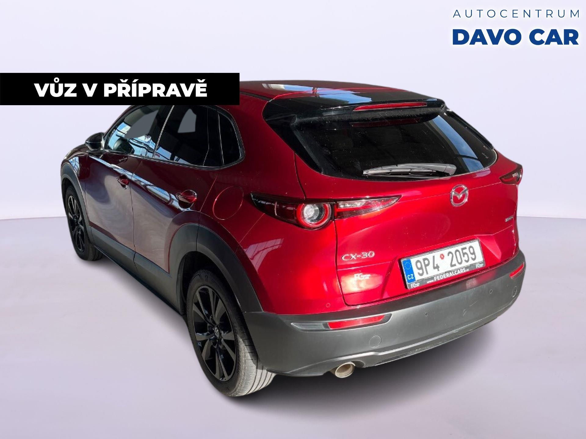 Mazda CX-30, 2,0 Skyactiv 137kW Exclusive C - fotka 4
