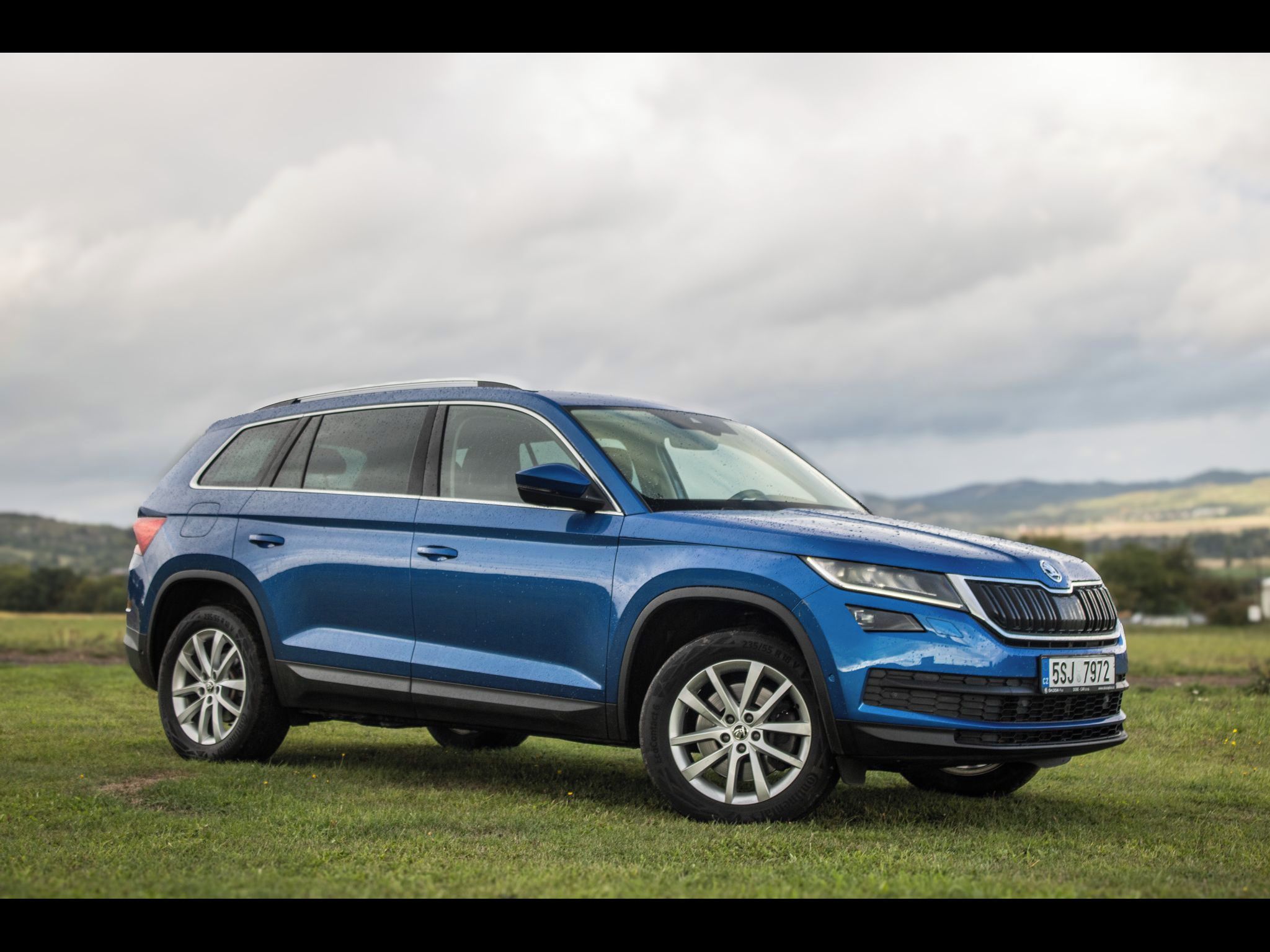 Škoda Kodiaq - fotka 3
