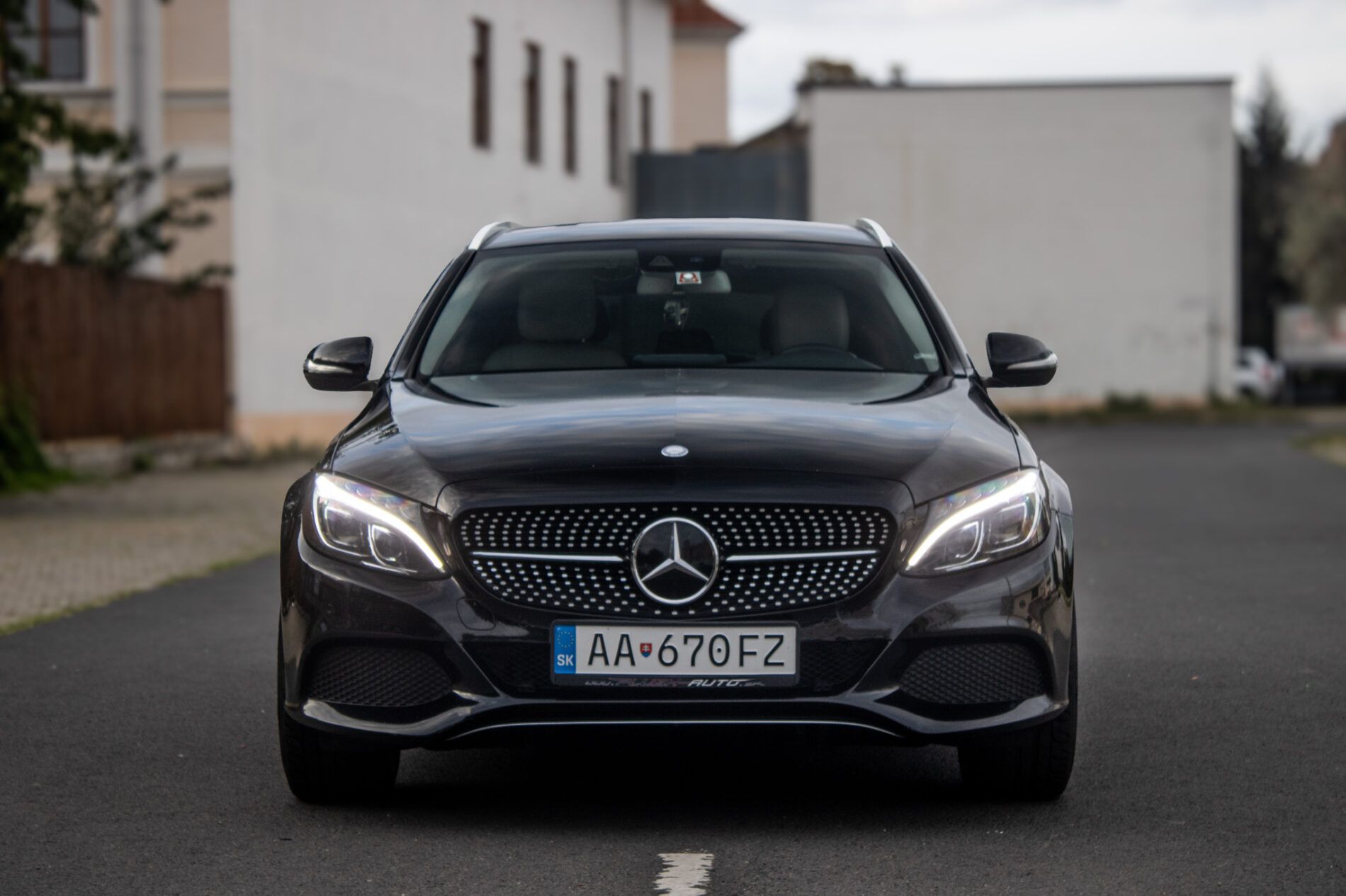 Mercedes-Benz, C trieda T - fotka 2
