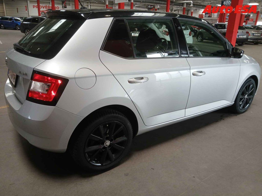 Škoda Fabia, 1.2. - fotka 2