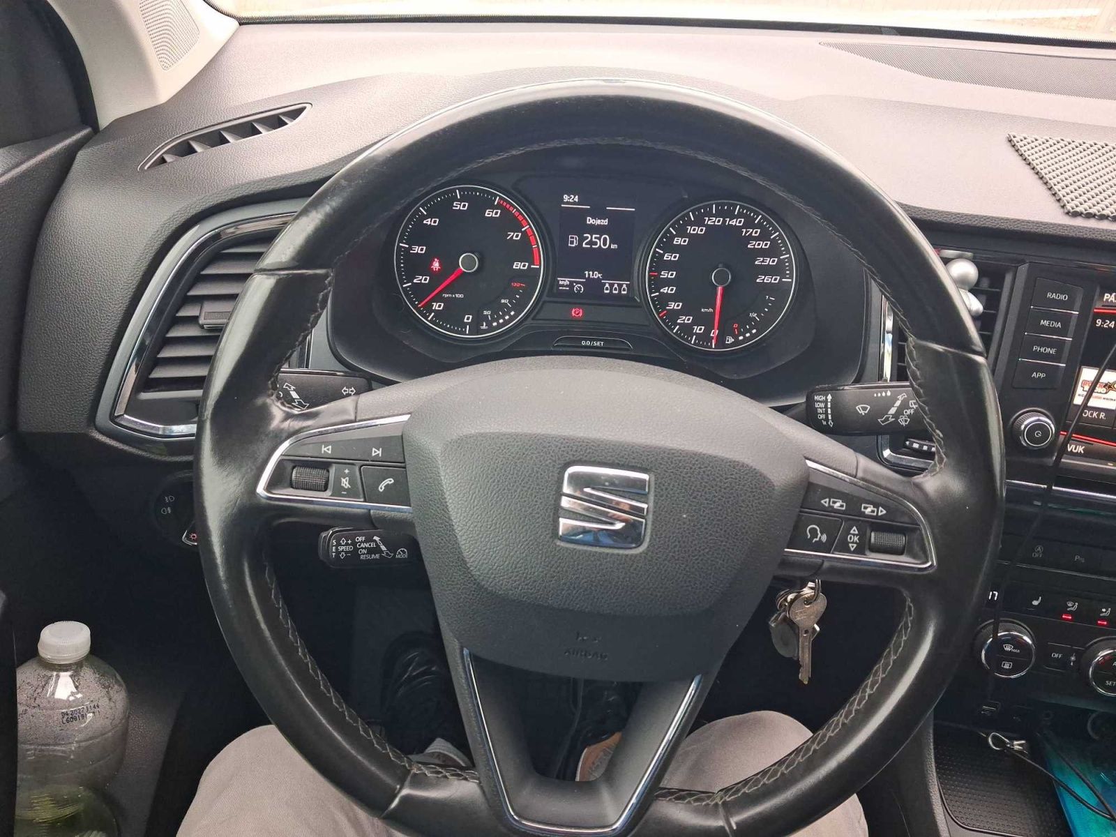 Seat Ateca, 1.0 TSI, Style, Serv.kniha - fotka 3
