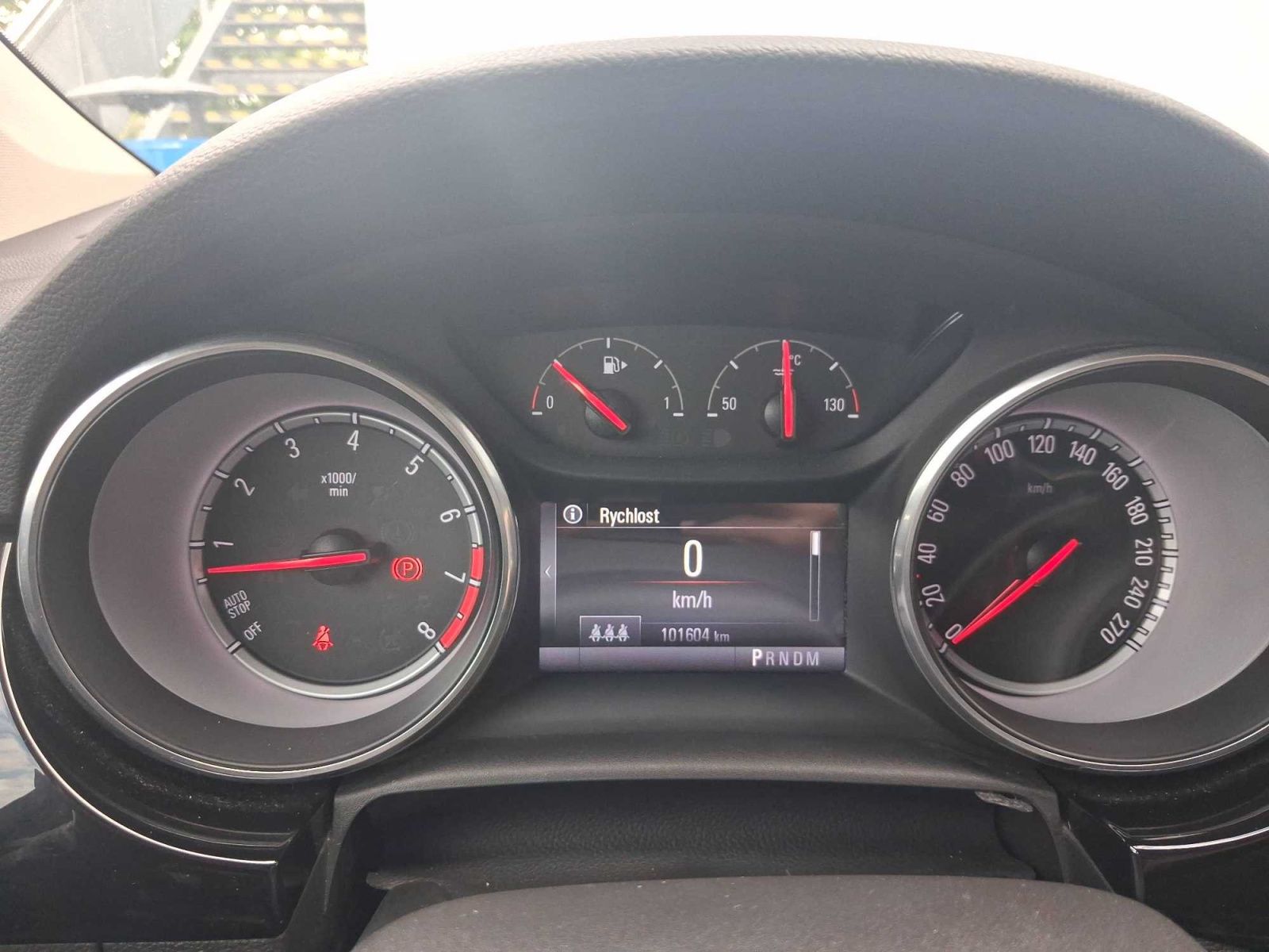 Opel Astra, 1.4 T, Automat, Navi - fotka 3