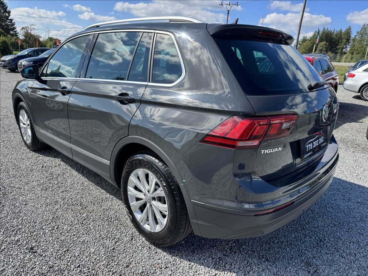 Volkswagen Tiguan, 1,5   TSI 96KW LED NAVI - fotka 5