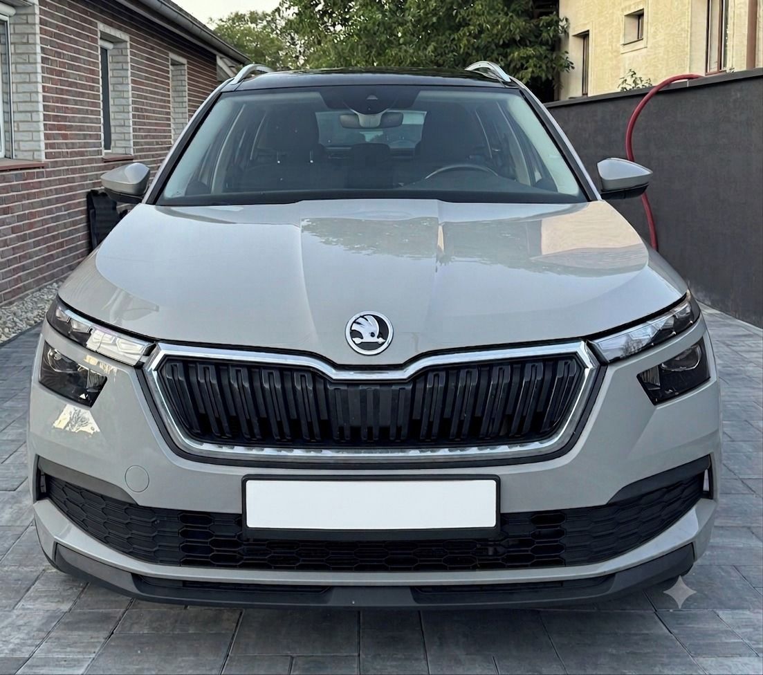 Škoda Kamiq, 1,6 TDi