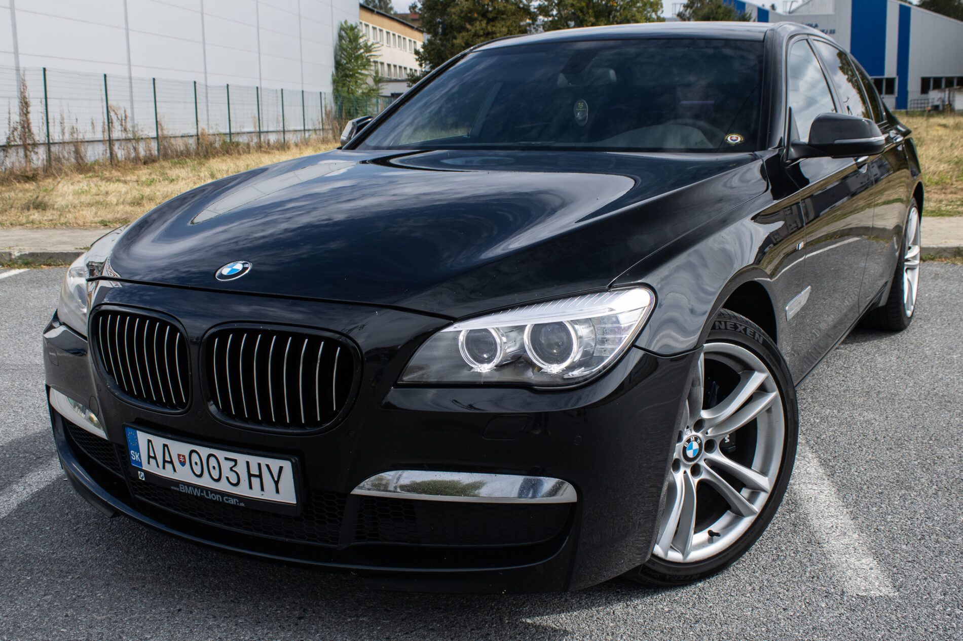 BMW, rad 7 - fotka 4